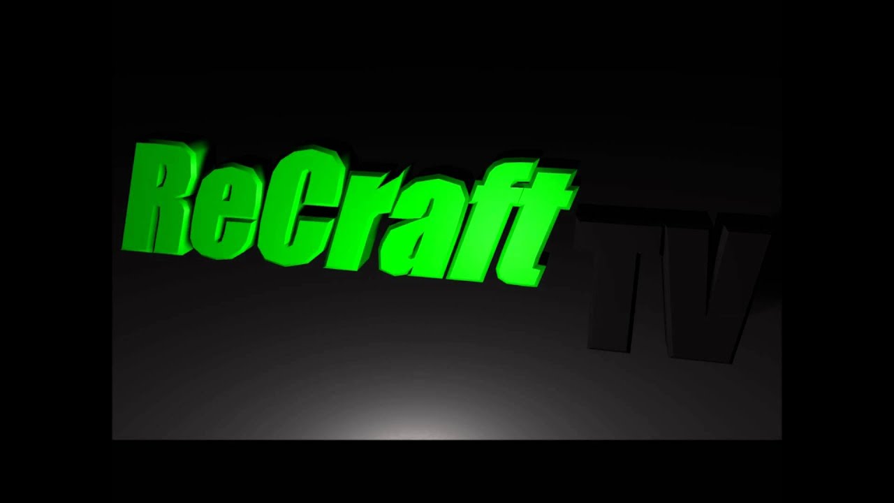 Minecraft - ReCraft Server Intro