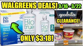 ⭐️ SUPER-CHEAP CONTACT SOLUTION AT WALGREENS | ***Baby Clearance!