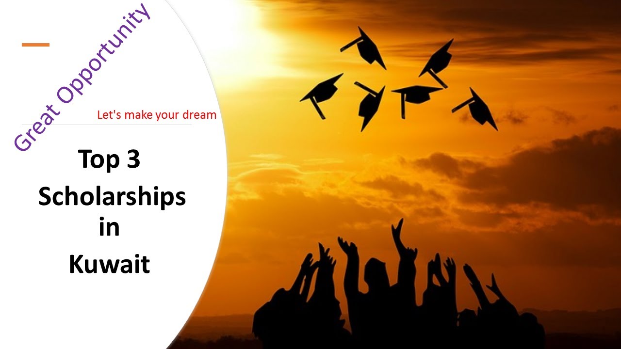 kuwait university phd scholarship