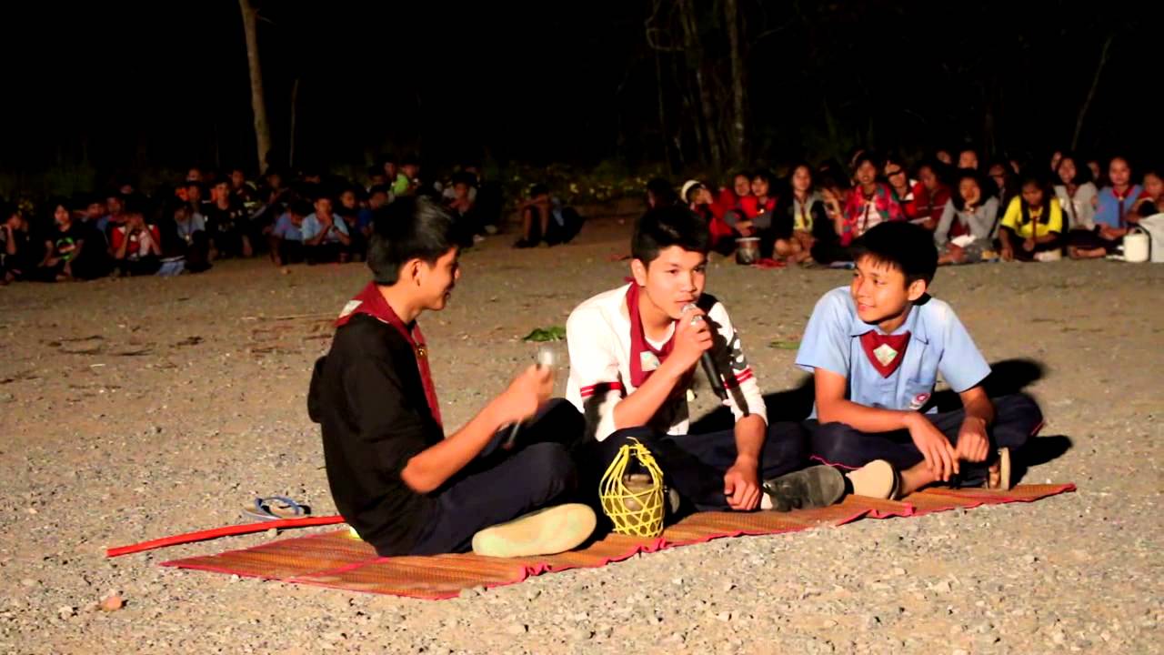 การแสดงรอบกองไฟ (4)