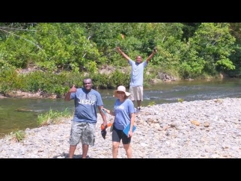 PEOPLE & PLACES IN STANN CREEK, BELIZE 2017