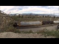 Railfanning with Model Railroad Tips #24, West Colton CA, Pepper Ave