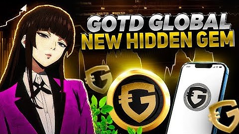 GOTD Global Explained: Multilateral Netting Made Easy full review explain by crypto Natasha (DYOR)