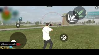 АИМ НА LIVE RUSSIA #liverussia #lr #cheat #modmenu #soft screenshot 5