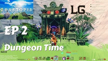 Diving Into My First Dungeon - Let