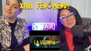 XAVI, LA VICTIMA 💔|REACCION SIN PRETENDER