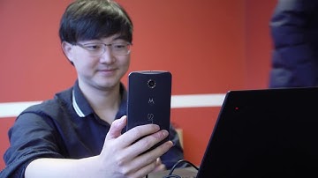 2018 Project 08: Cloudlet-based Real-Time Deep Face Swap on Mobile Devices