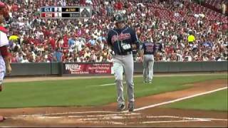 2009/05/23 DeRosa's two-run dinger