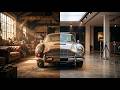 This 1960s Aston Martin DB5 Was Left to Die | Complete Restoration