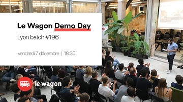 Teaser Demo Day - Le Wagon - Batch #196