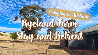 Misa Vlogryeland Farm Stay And Retreat Camping In Adelaide 阿德萊德露營