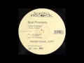 Soul Providers - I Don't Know (SP Original Mix) (2001)