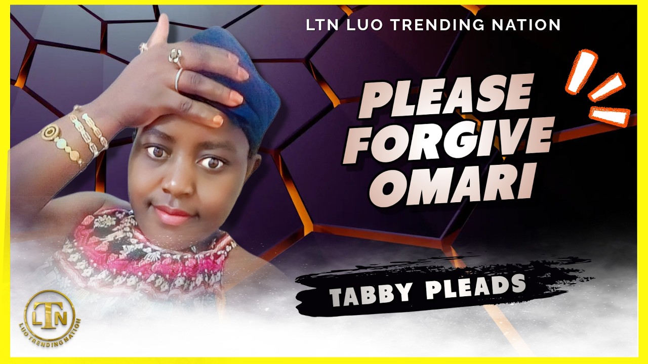 TABBY NYAKAUDHA PLEADS WITH MWALA TO WITHDRAW THE CASE