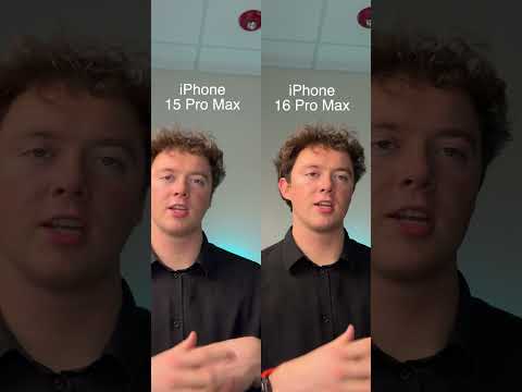 iPhone 16 vs iPhone 15: Major Upgrades or Minor Changes? 📱🔥 #iPhone16 #iPhone15 #AppleComparison