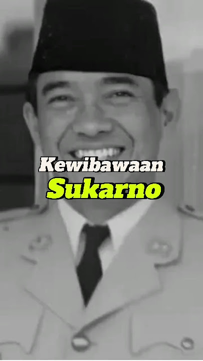 Soekarno pidato di pbb 30 september 1960 dengan wibawanya