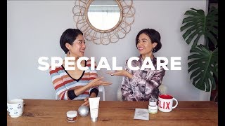 オーガニックのスペシャルケア