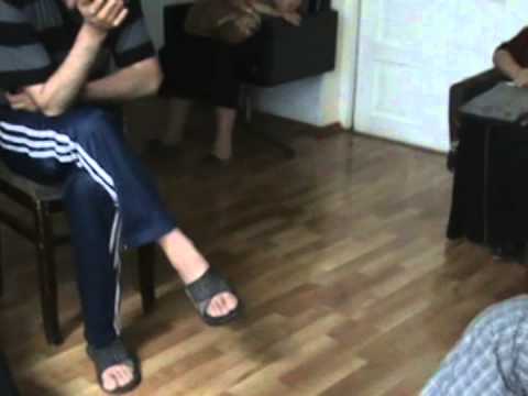 შეხვედრა აფხაზეთის ომის ვეტერანთან