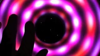 Cosmic Top - demo of a torus top