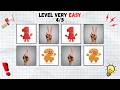 Say The Word On Beat Challenge | Part 61 | Level 1 - 5 | Level Easy to Hard