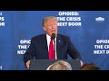 President Trump Delivers Remarks on Combating the Opioid Crisis