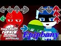 【FNF】Estonia&Epiphany(カントリーヒューマンズ)