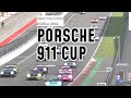 Porsche 911 Cup | RedBull Ring | Thiago Costa