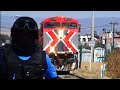 El tren MÁS CUSTODIADO de Ferromex!!