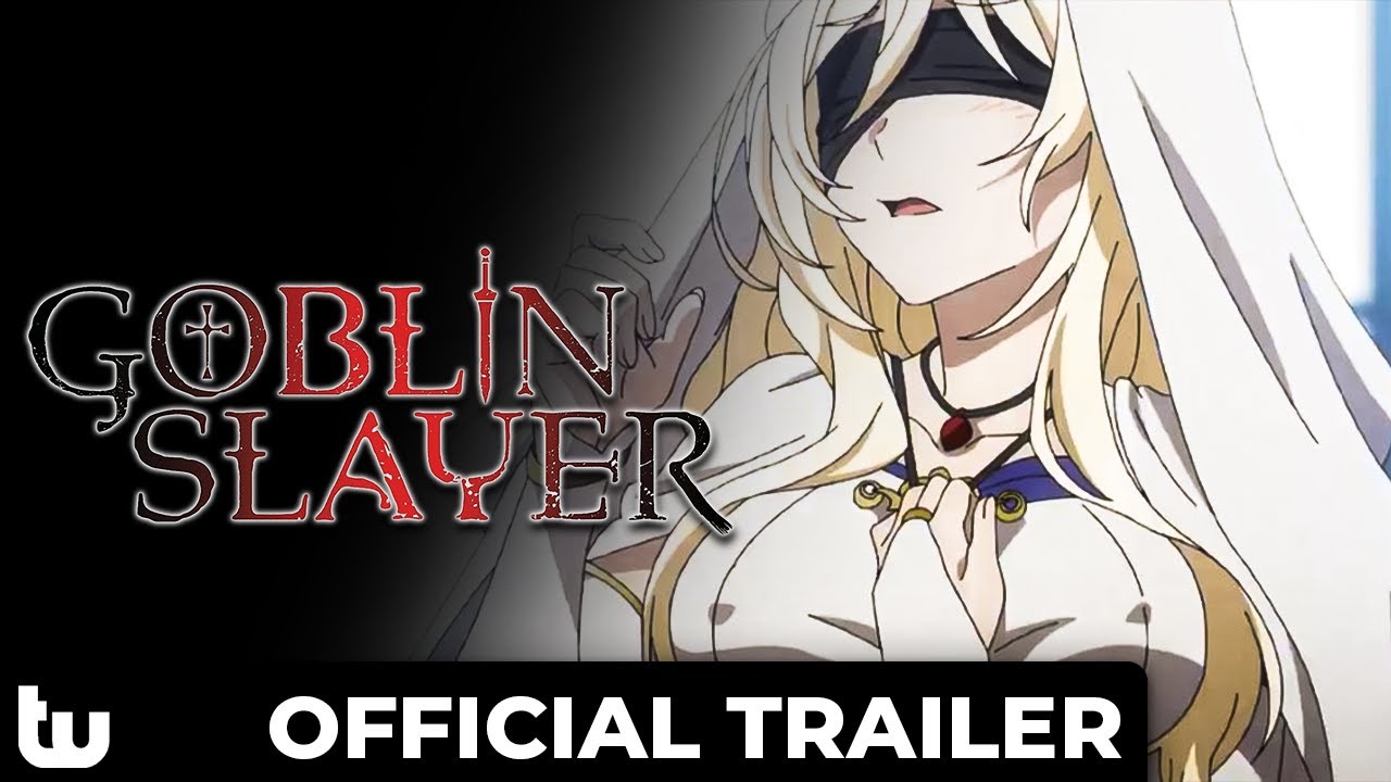 Goblin Slayer Season 2 - Official Trailer 2 