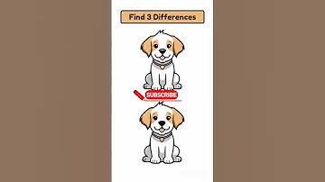 "Find 5 Differences in 5 Seconds – Challenge Begins! 👀🔥"#अंतर_ढूंढो #FindTheDifference