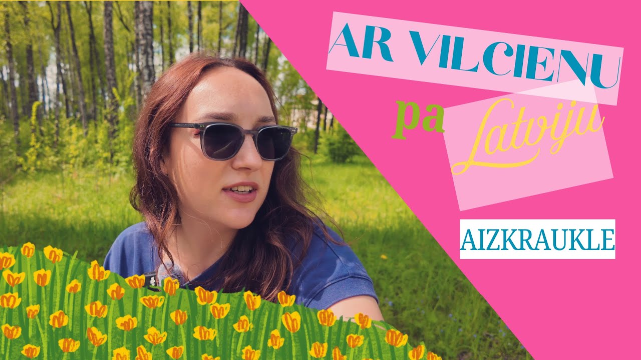 Viena diena Aizkrauklē! Vlogs #4