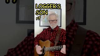 Logger's Son, r7 #bluegrassmusic #logginglife #sandyriverramblers