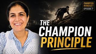 Champion Mindset Ep. 7 | Make Practice Harder Than Competition 🏆