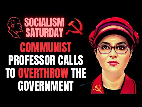 SOCIALISM SATURDAY The Full Secretly Recorded Video That Got Communist Professor Tom Alter Fired 