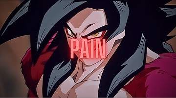 This form is my instrument. I have no limits. Goku x Baby Vegeta x Harpazz - Rival II (Slowed)