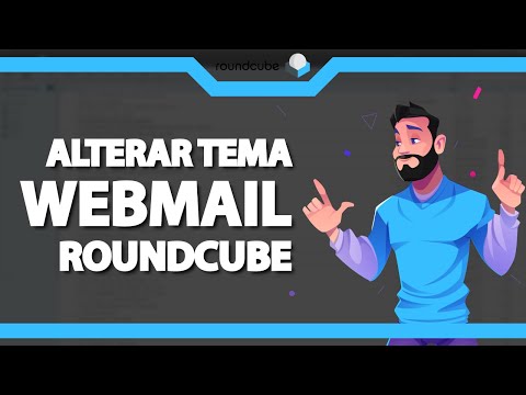 Como Alterar o Tema do Webmail na Roundcube (Rápido e Fácil) 2022