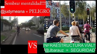 INFRAESTRUCTURA Ciudad de Panamá en Bicicleta