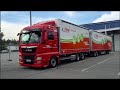 MAN TGX 24.480 Gigaliner 2015 In detail review walkaround Exterior