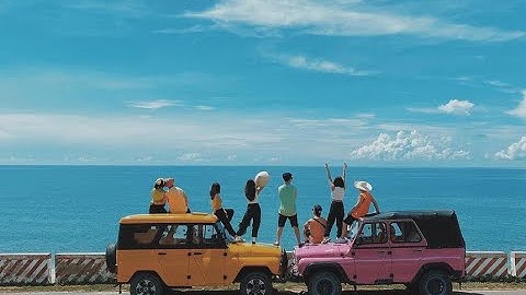 Vi vu Phan Thiết ngày cuối tuần