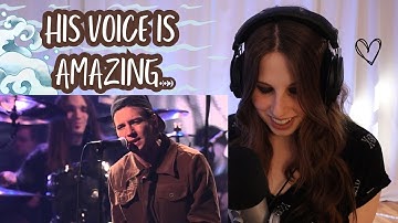 Pearl Jam -  Oceans - MTV Unplugged | Reaction / First Listen!