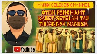 Handi Celebes Menam Pool Oten P3Nghuj4T Esmosi Dan Boo Tool Karena Kristus