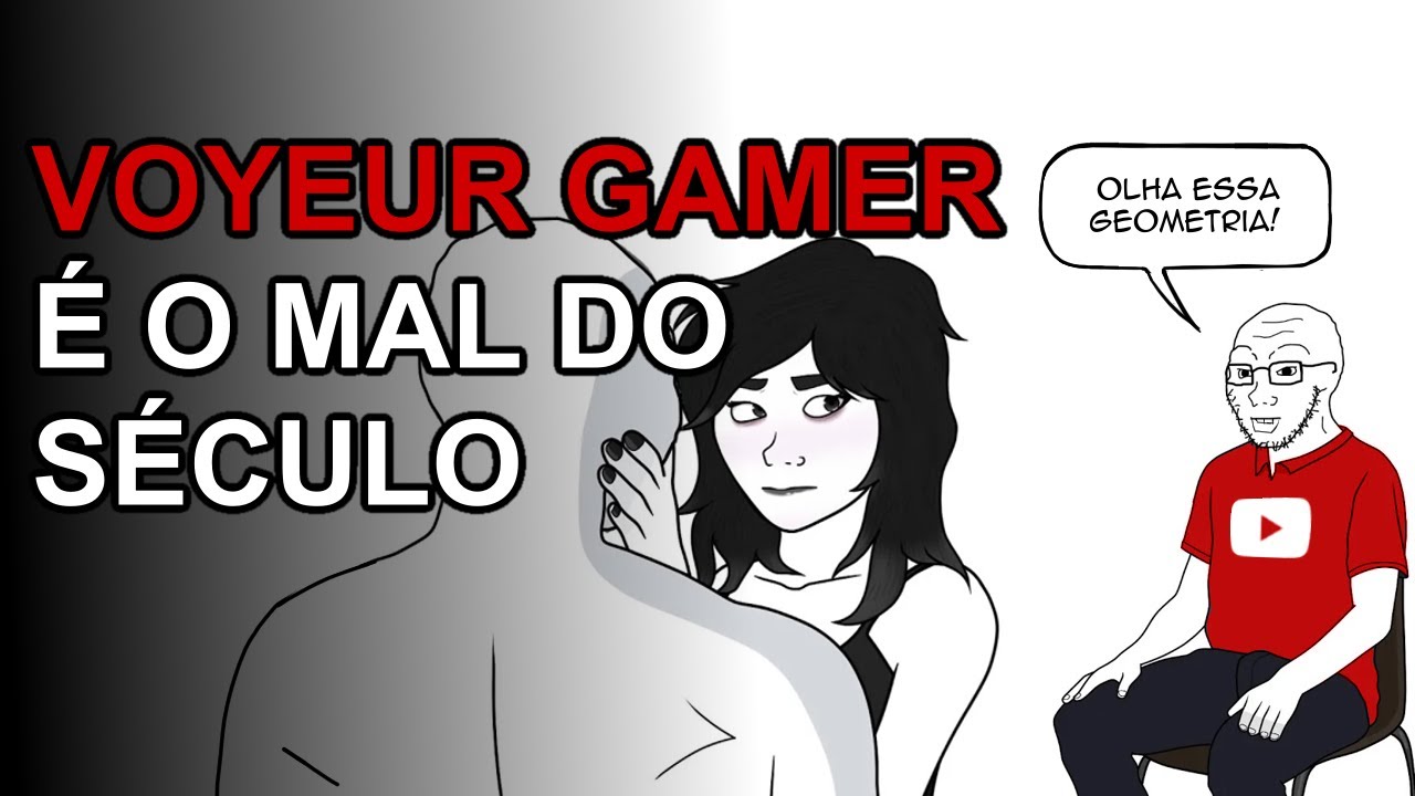 O Gamer Vegano