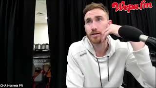 Charlotte Hornets vs New York Knicks 112-105 | Gordon Hayward Post Game Interview | 3/7/2023