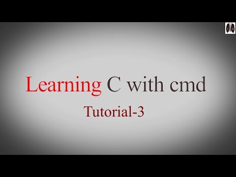 learning c with