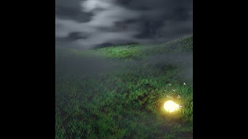 Moths (Blender Animation)