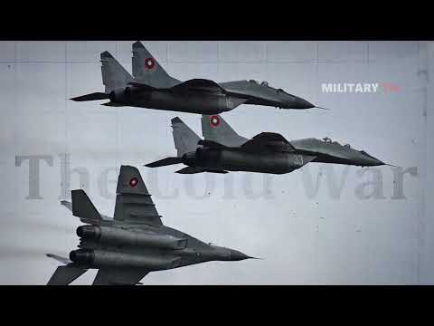 How MiG Jets Terrified and Still Terrifying NATO