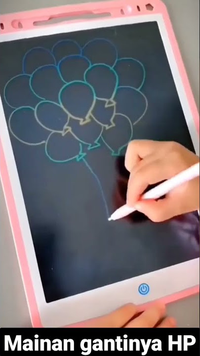 Mainan anak gantinya HP #shorts #ipad #mainananak