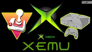 Batocera  XBOX XEMU Emulator Setup Guide 2024 #batocera #Xbox #xemu