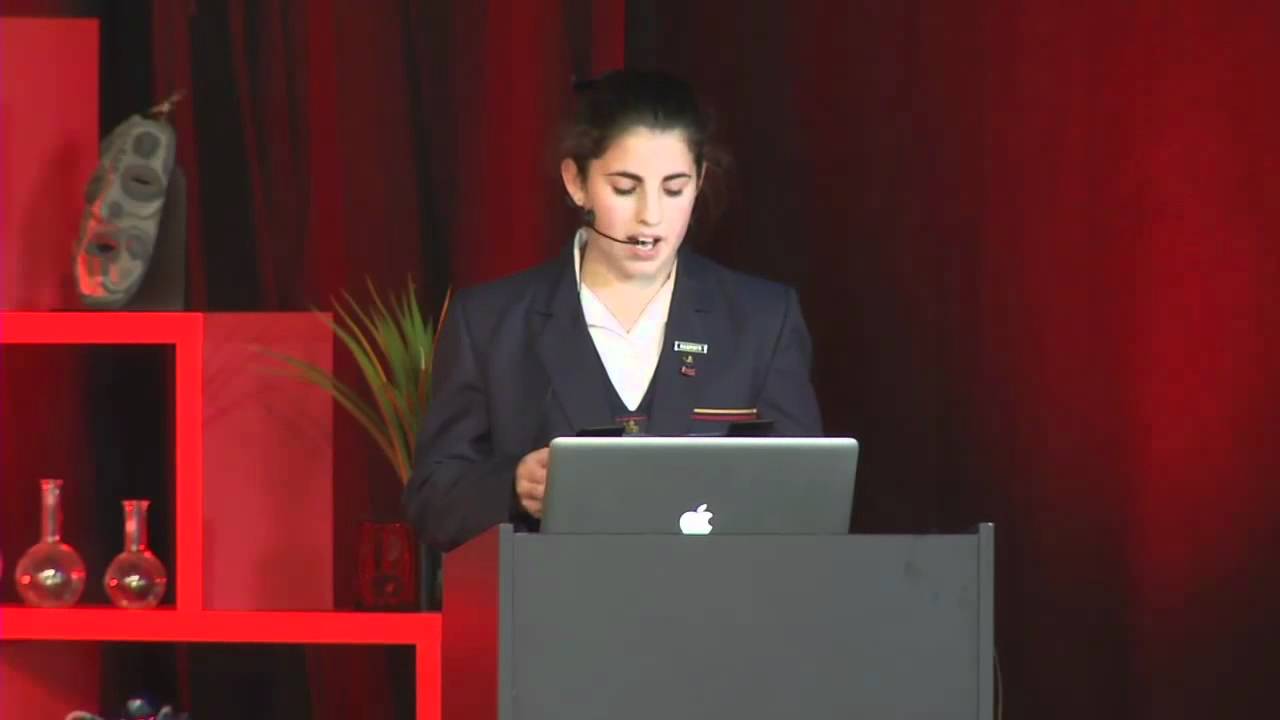 Ослы как защита овец от хищников | Лорен Маклиш |  TEDxSt.Hilda's School