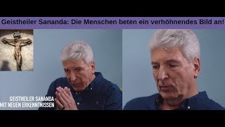 Geistheiler Sananda über Jesus und den Jesusweg Details