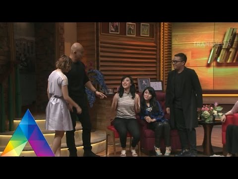 Hitam Putih Reuni Artis Cilik Part 2 Youtube